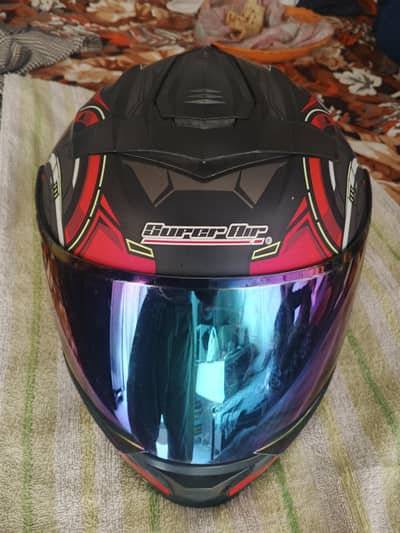 SUPERAIR Helmet