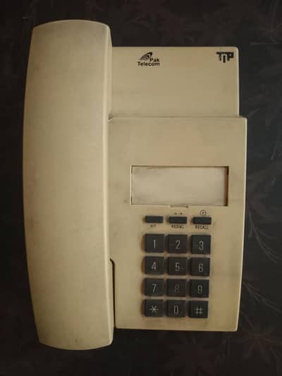Landline ptcl phone