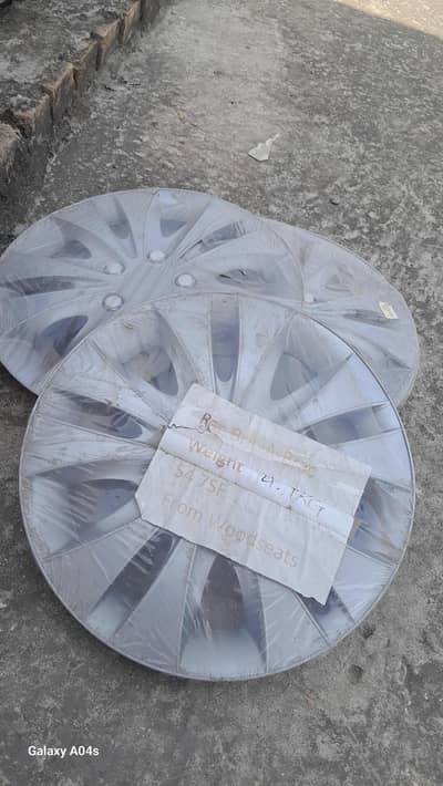 plastic rim cover