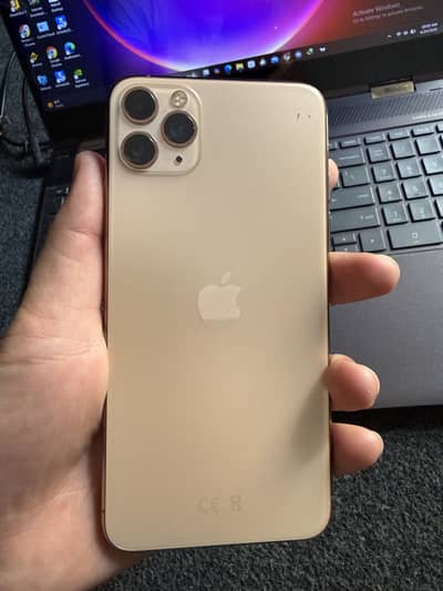 Apple iPhone 11 Pro Max