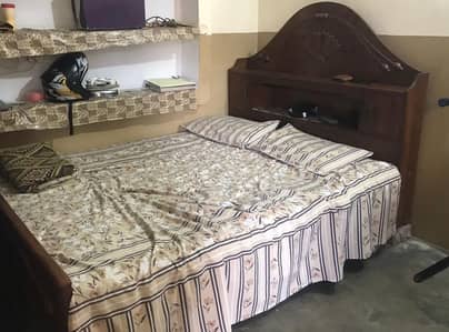 BED AND SOFA SET