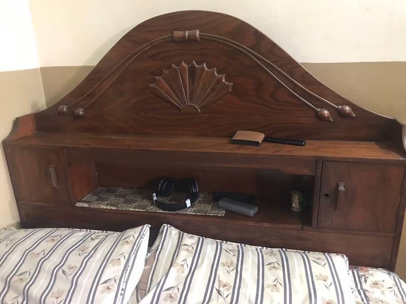 BED AND SOFA SET 1