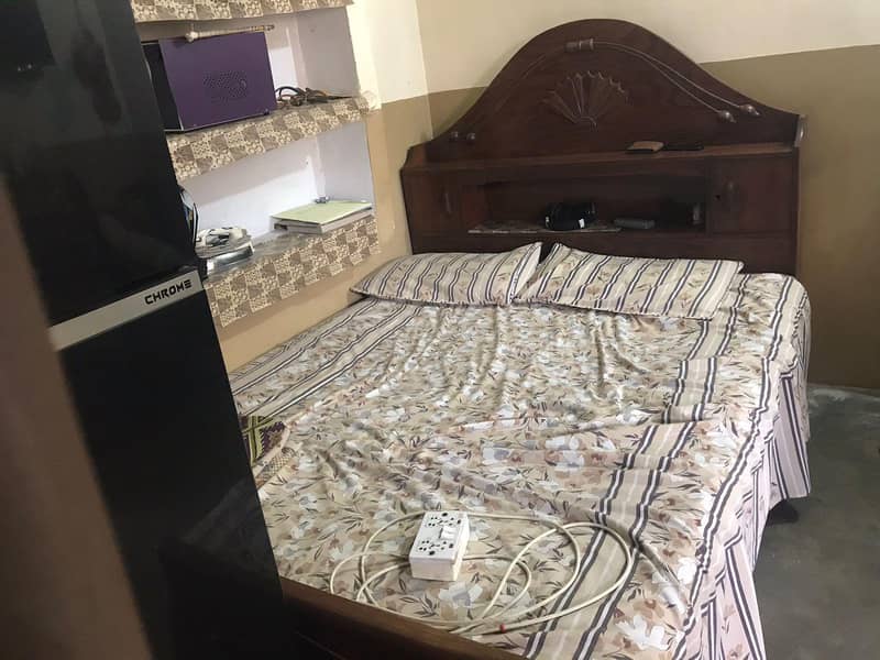 BED AND SOFA SET 2