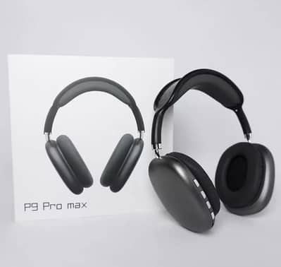 P9 pro max headphones-wireless headphones