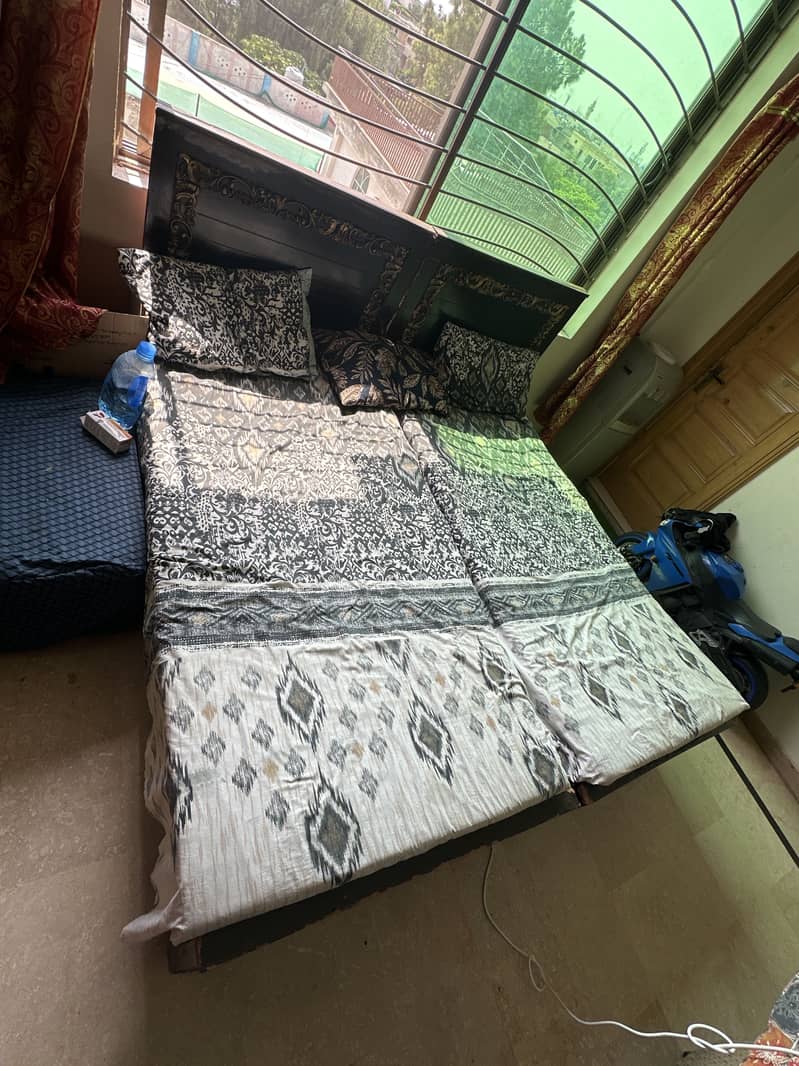 2 single bed 1