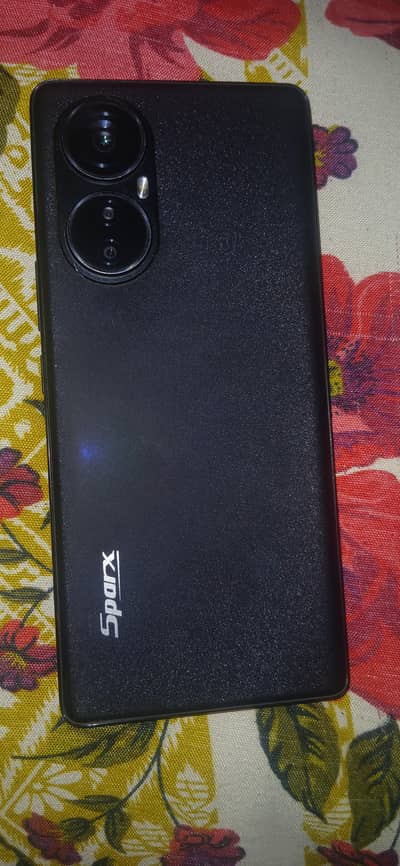 Sparx Edge 20 Pro