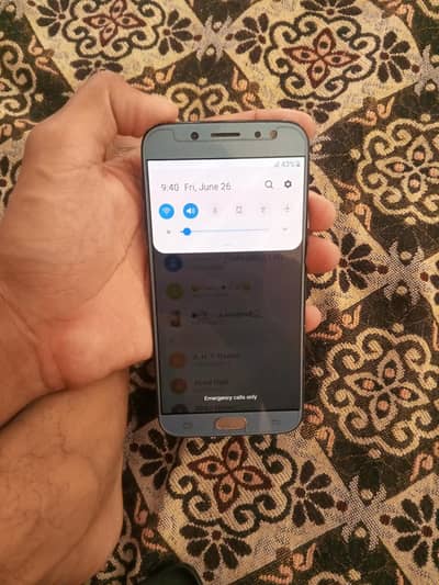 Samsung Mobile J7 Pro