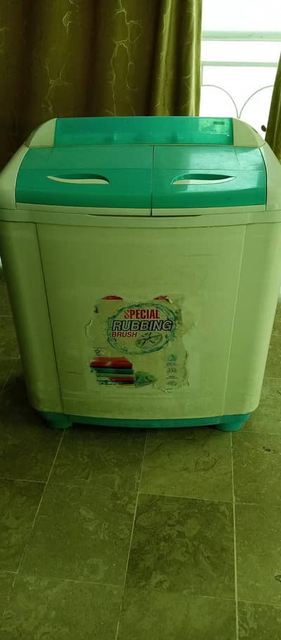Singer washing machine