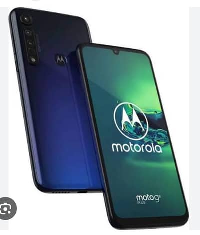 Motorola Moto G8 Plus