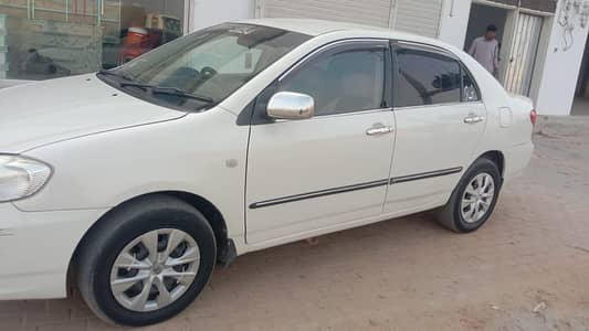 Toyota Corolla XLI 2006
