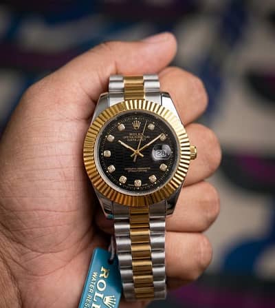 rolex watch brand new