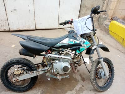Mini Dirt Bike