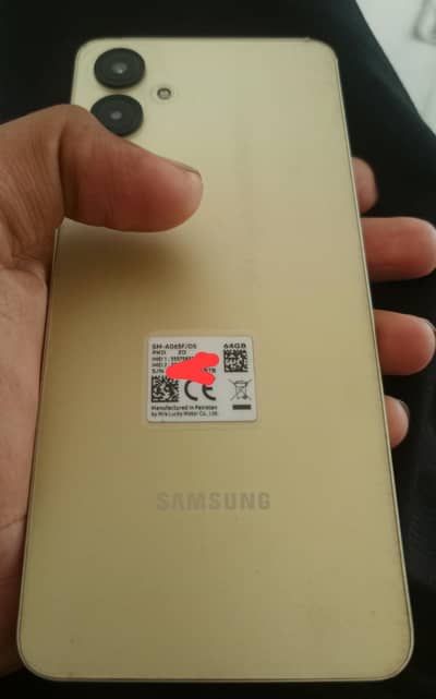 Samsung A06  4/64