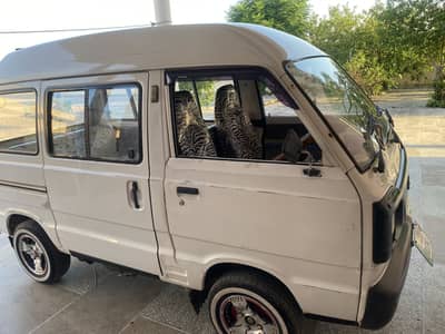 Suzuki Carry 2012