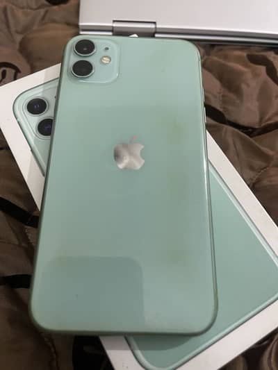 Apple iPhone 11