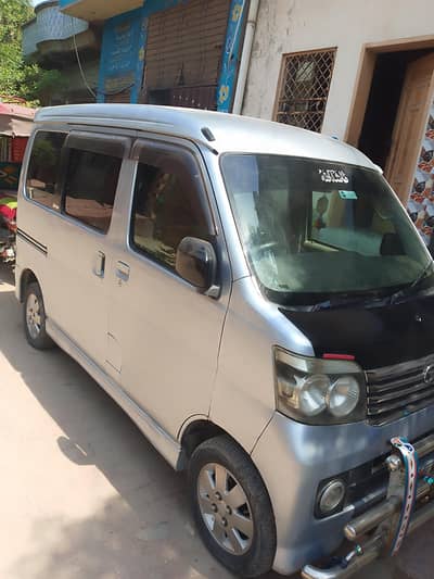 Daihatsu Hijet 2016