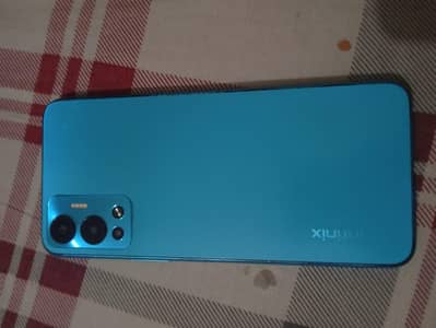 Infinix Hot 12
