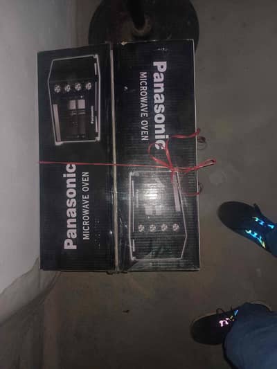 Microwave oven 40L