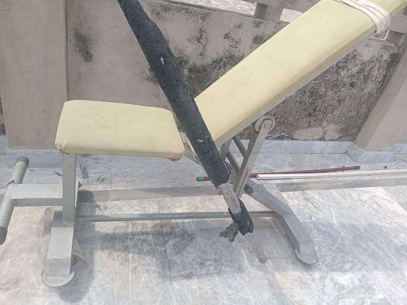 exercise machine 1