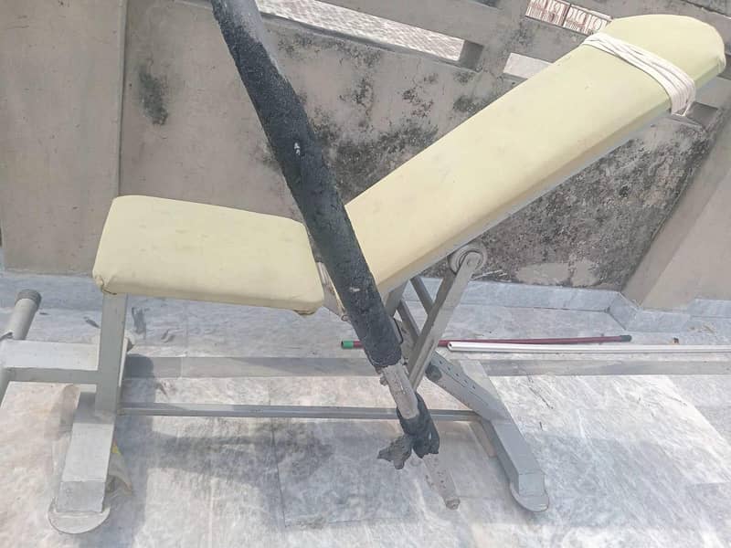 exercise machine 2