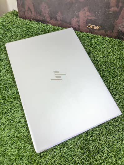 HP Elitebook Core i7 8th Gen  16GB Ram 512GB Nvme Ssd Premium Laptop
