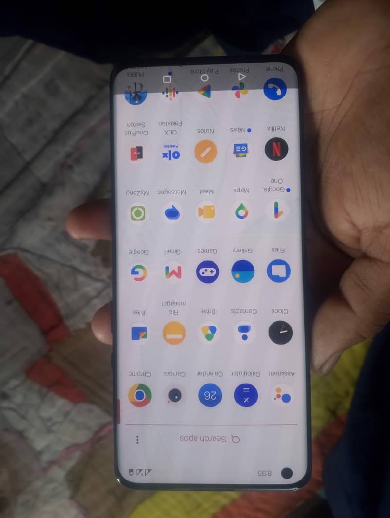 One Plus 9 Pro 3