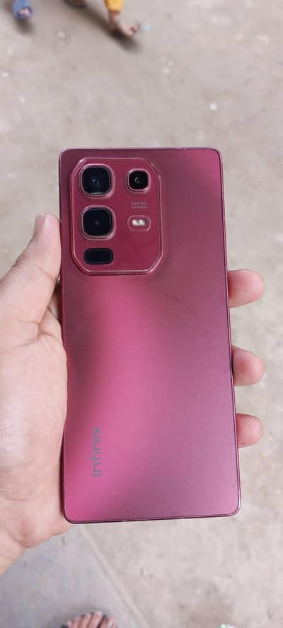 Infinix Note 50