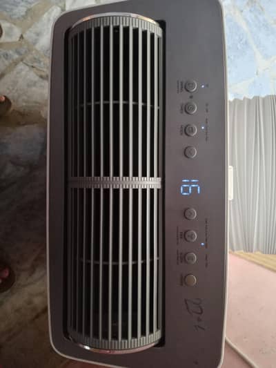 midea portable air condition