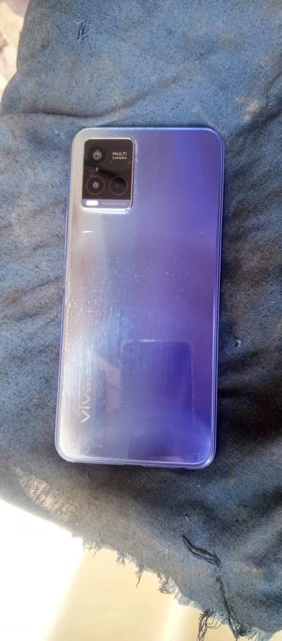 Vivo Y21