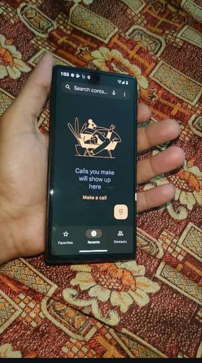 Google pixel 6a official PTA approved