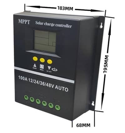 MPPT Soller Charging Controller