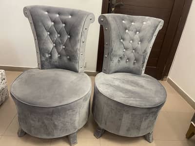 Room chairs