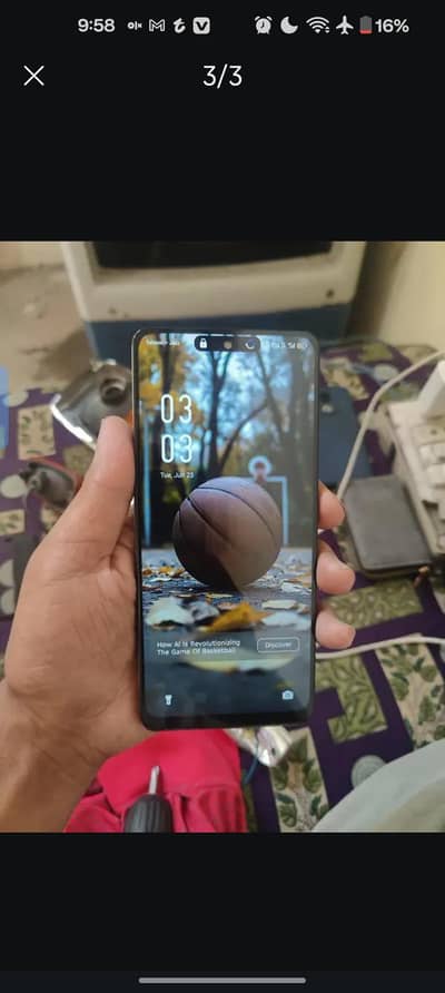 Infinix Zero 30 16/256