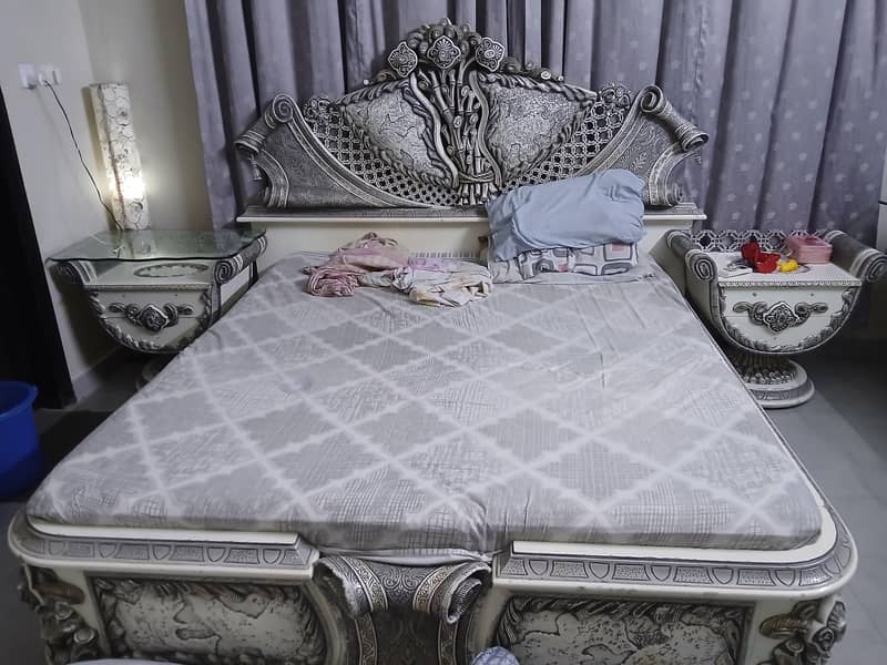 Deco Bed Set 3 Pc Set 0