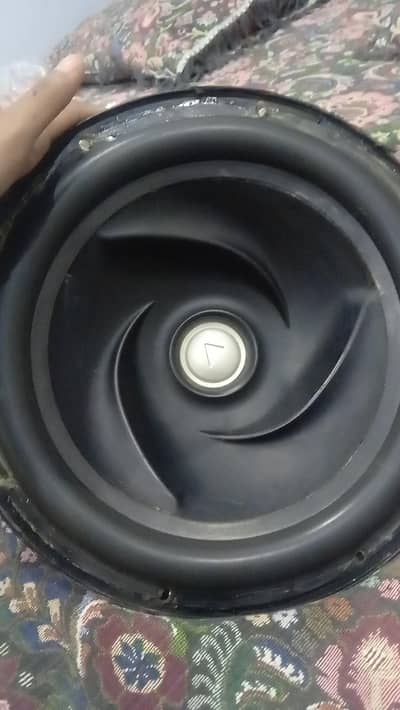 Kenwood subwoofer