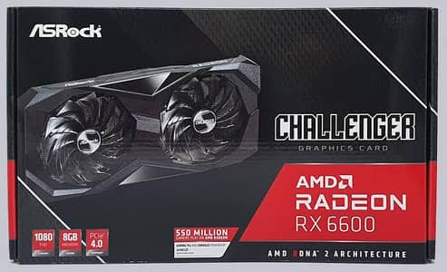 Rx 6600 8gb