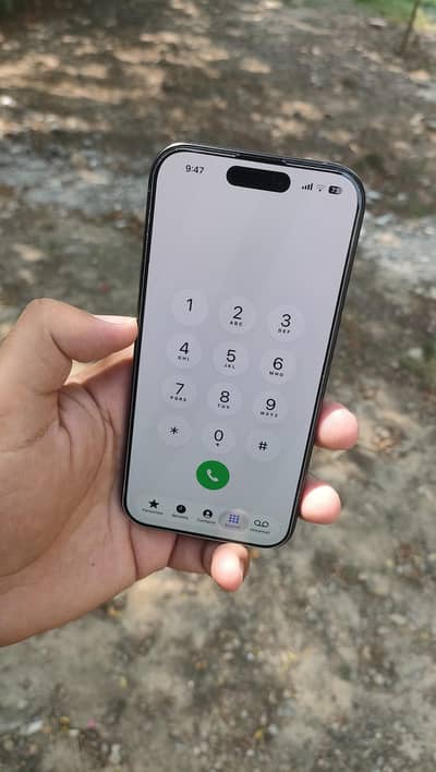 Apple iPhone 15 Pro