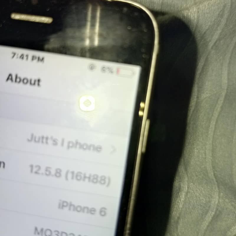 Apple iPhone 6 2