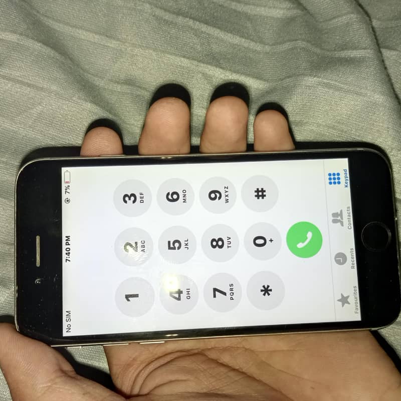 Apple iPhone 6 7