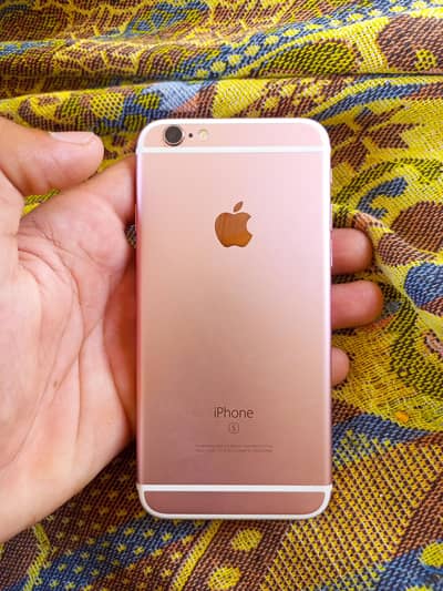 Apple iPhone 6S urgent sale exchange posibal