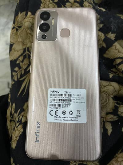 Infinix Hot 12 play