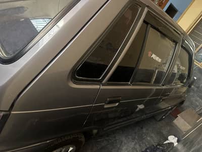 Suzuki Mehran VXR 2019