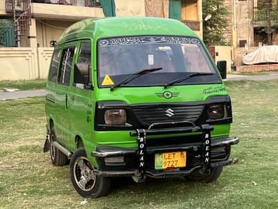 Suzuki Bolan 2015 Model Euro 2 For Sale