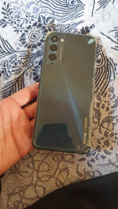Tecno Camon 18t