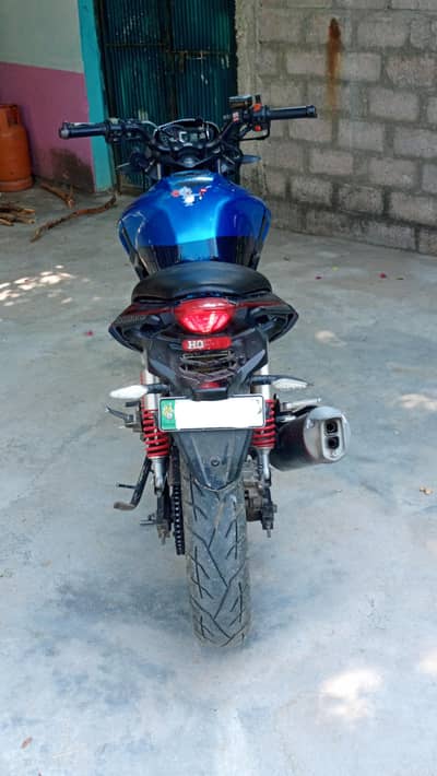 Unique Crazer 150cc self start 2018 model