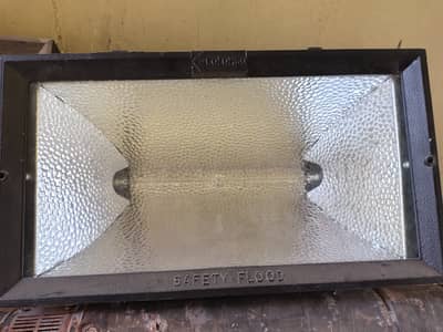Flood Light for sale Italian brand