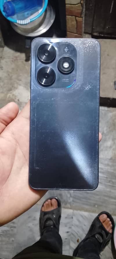 Tecno Spark Go 2024 4/64 with only box
