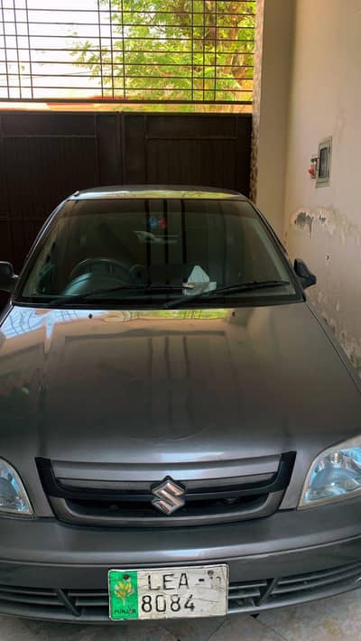 Suzuki Cultus VXL 2010