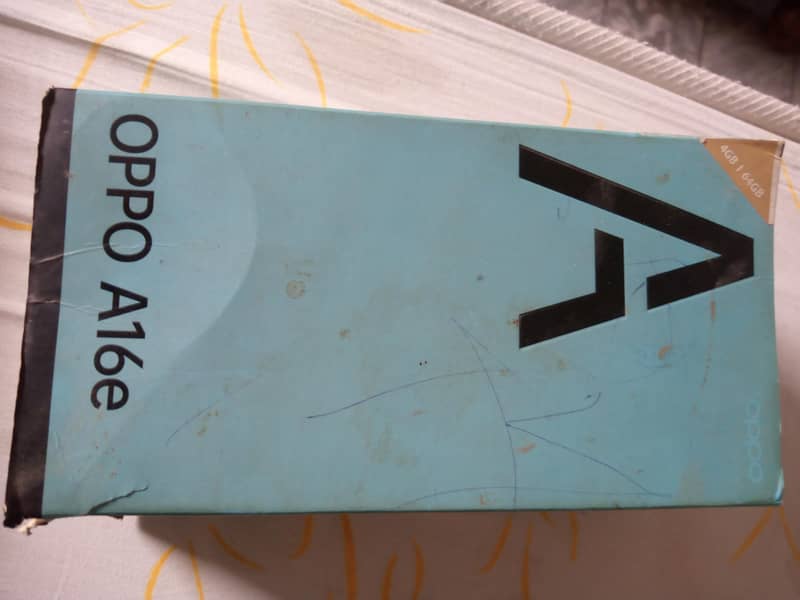 OPPO A16e 4
