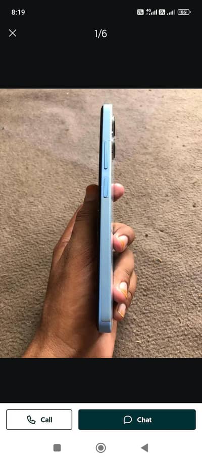 redme 12 8gb 128gb